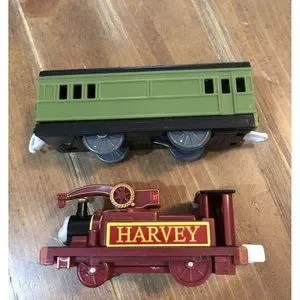 HIT TOY COMPANY Toys 206 Harvey Thomas Friends Trackmaster